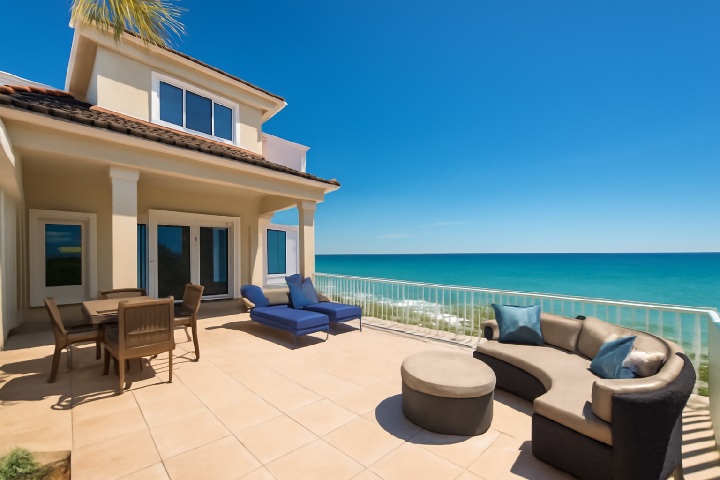 Destin vacation rentals