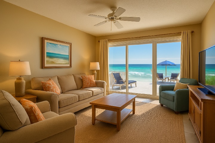 Destin vacation rentals
