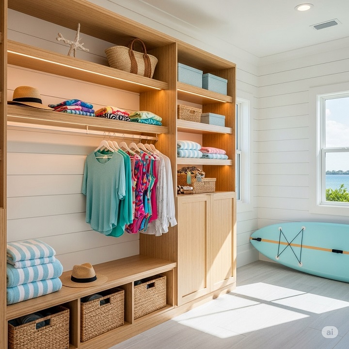 How a Custom Closet Store in Bradenton, FL Transforms Beach Homes into Organized Retreats 1 custom closet store in Bradenton, FL