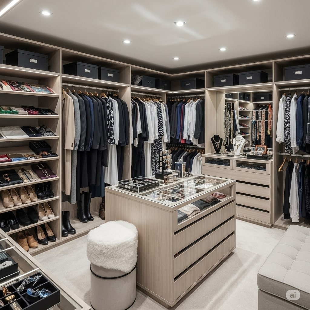 custom closet store in Bradenton, FL