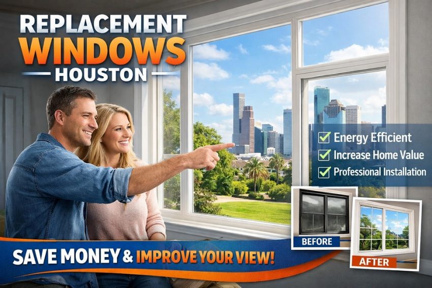 Replacement windows houston